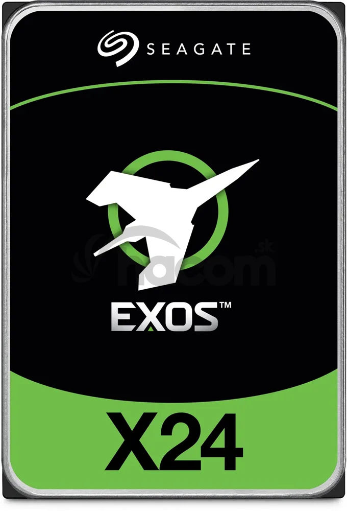 HDD 24TB Seagate Exos X24 512MB SATAlll 7200rp
