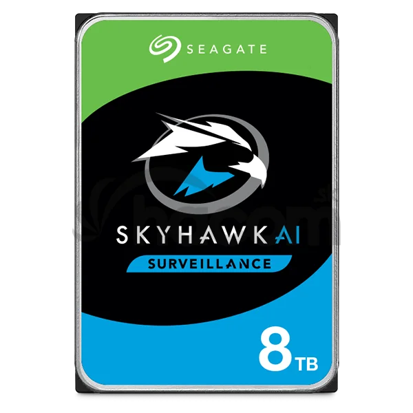 Seagate SkyHawk/8TB/HDD/3.5"/SATA/5R