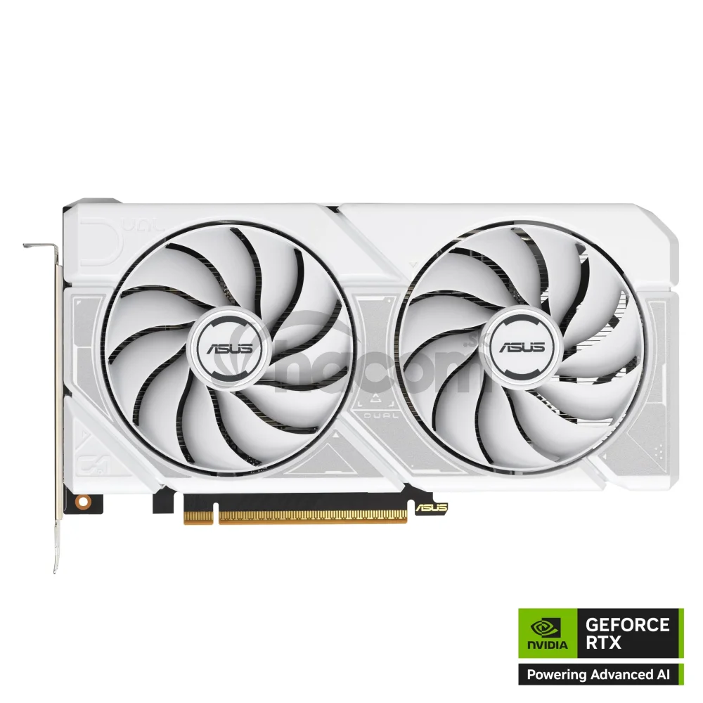 ASUS Dual RTX 5060/Gaming/OC/8GB/GDDR7
