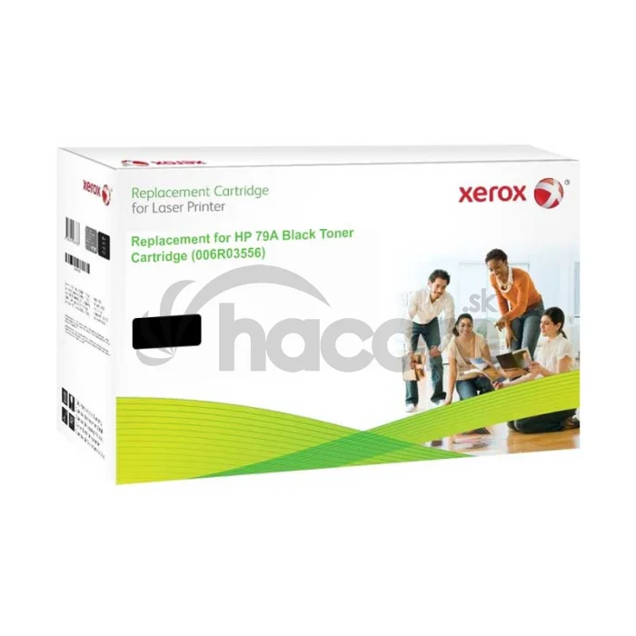 Xerox toner kompatibilný s HP CF279A, black