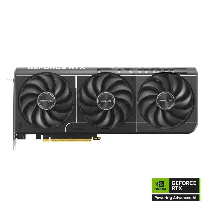 ASUS PRIME RTX 5070/Gaming/OC/16GB/GDDR7