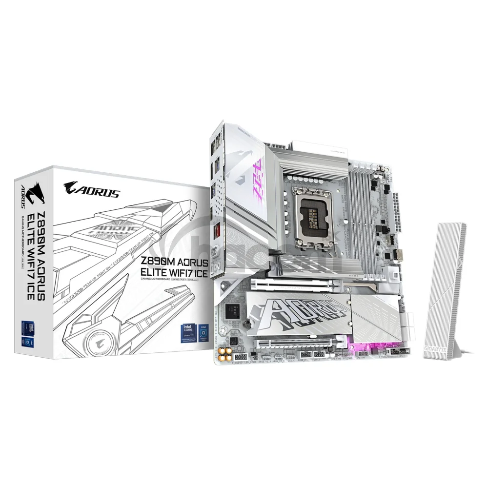 GIGABYTE Z890 AORUS ELITE WIFI7 ICE/LGA 1851/mATX