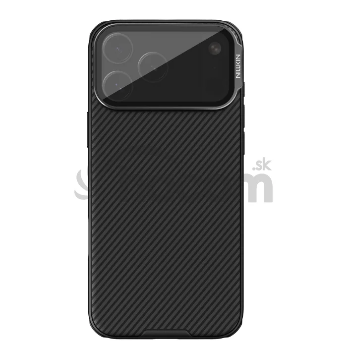 Nillkin CamShield Prop Magnetic Zadný Kryt pre Apple iPhone 17 Pro Max/18 Pro Max Black