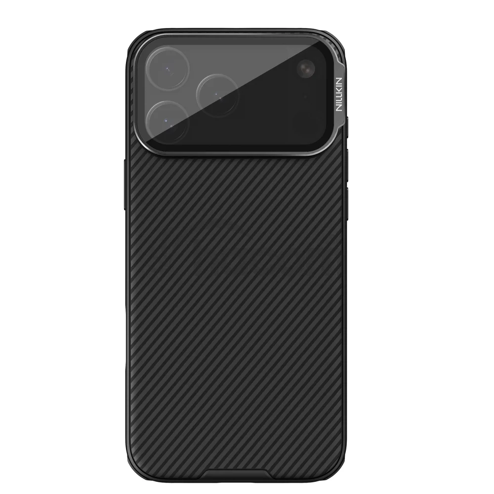 Nillkin CamShield Prop Magnetic Zadný Kryt pre Apple iPhone 17 Pro Max Black