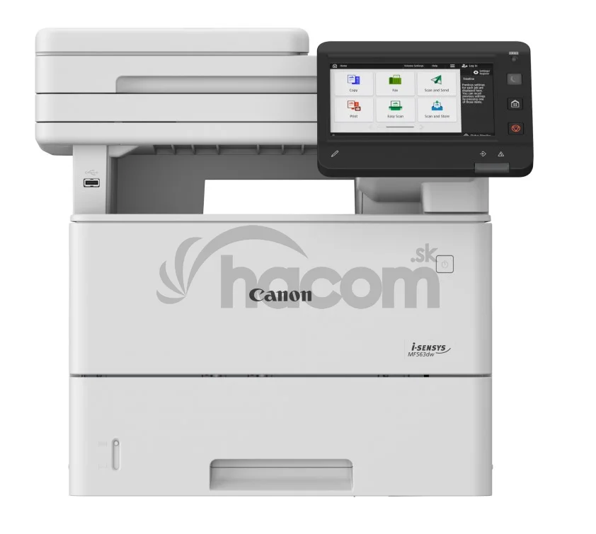 Canon i-SENSYS/MF563DW/MF/Laser/A4/LAN/WiFi/USB