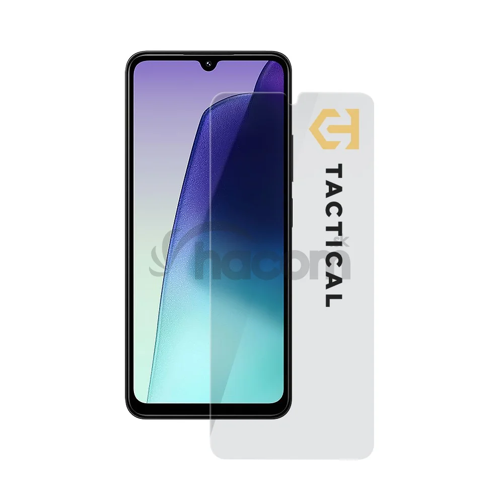 Tactical Glass Shield 2.5D sklo pre Xiaomi Redmi 14C 4G/A4 5G/A5/Poco C75 Clear