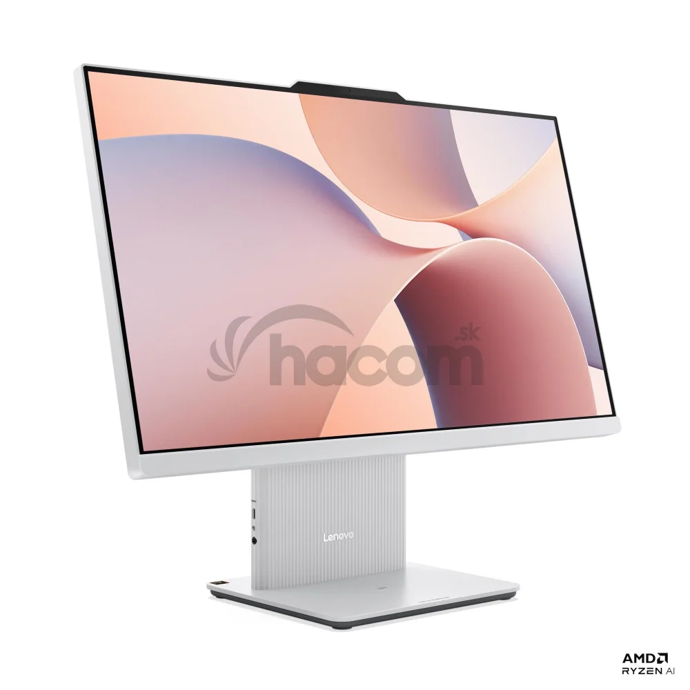 Lenovo IdeaCentre/AIO 24AKP10/23,8"/FHD/R5-220/16GB/512GB/AMD int/bez OS/Šedá/3R