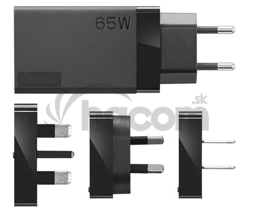 Lenovo 65W USB-C AC Travel Adapter sk