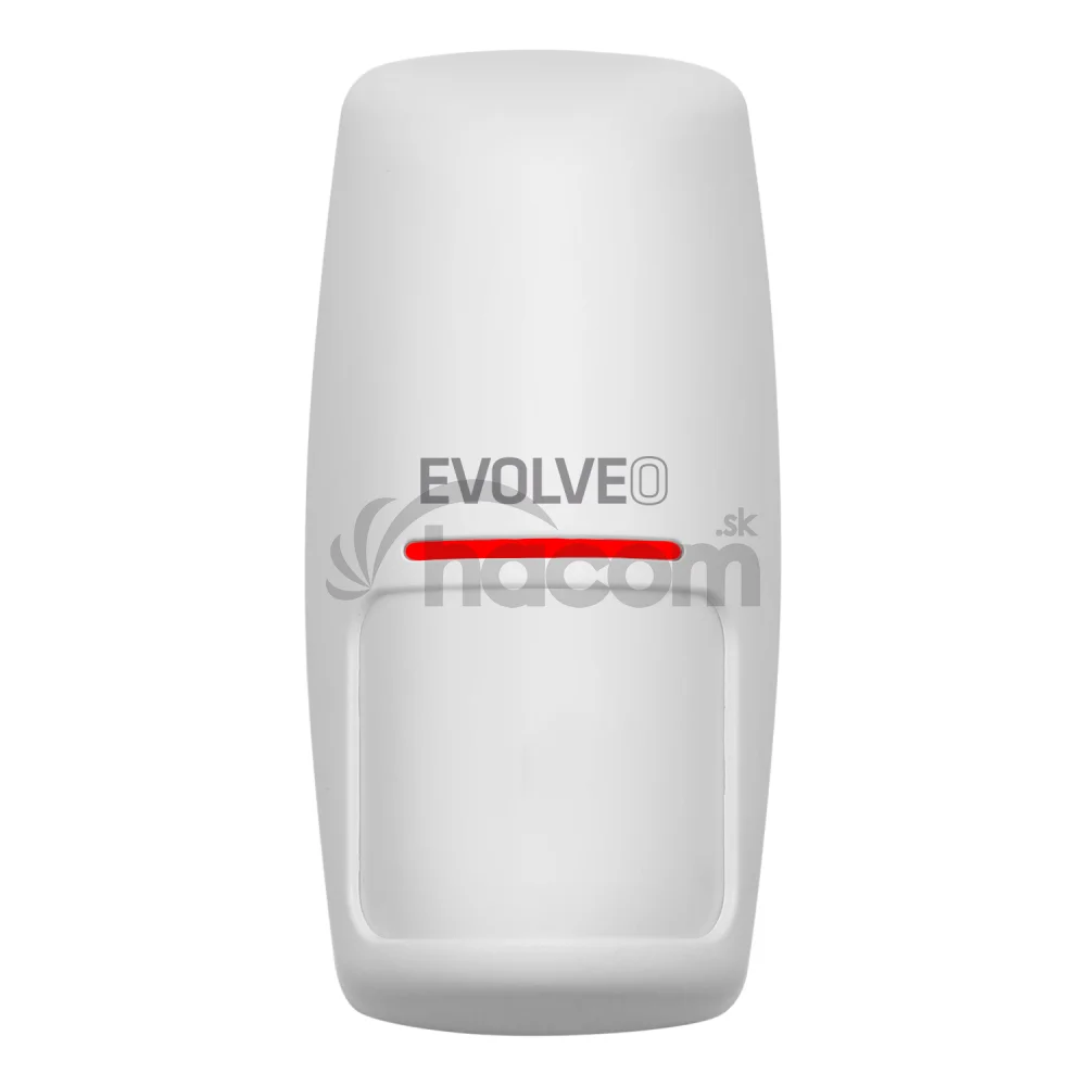 EVOLVEO bezdrôtový PIR snímač pohybu pre Alarmex Pro