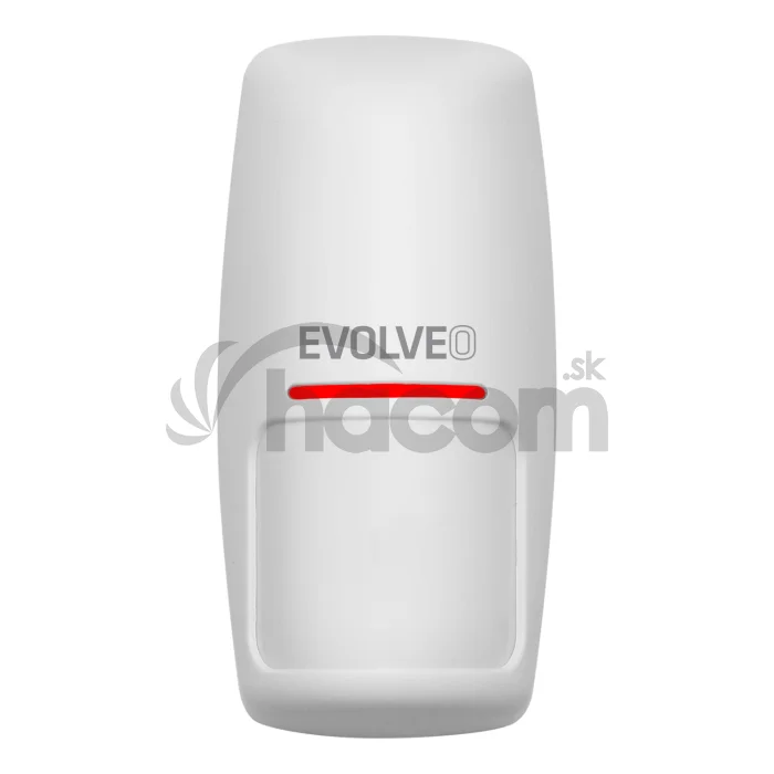 EVOLVEO bezdrôtový PIR snímač pohybu pre Alarmex Pro