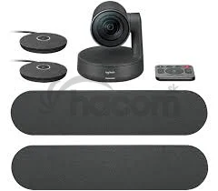 konferenčná kamera Logitech RALLY PLUS system _