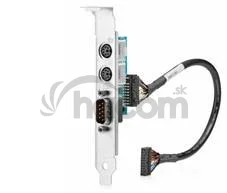 HP 800/600/400 G3 Serial/PS/2 Adapter