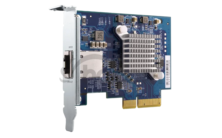 QNAP QXG-10G1T - 10GbE karta pre QNAP NAS