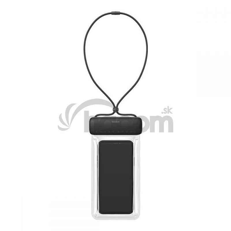 Baseus AquaGlide Vodotesné Puzdro Black