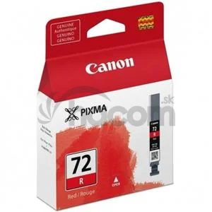 Canon PGI-72 R, červená