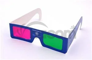 PRIMECOOLER PC-AD2 3D GLASS / 3D OKULIARE (mag/green)