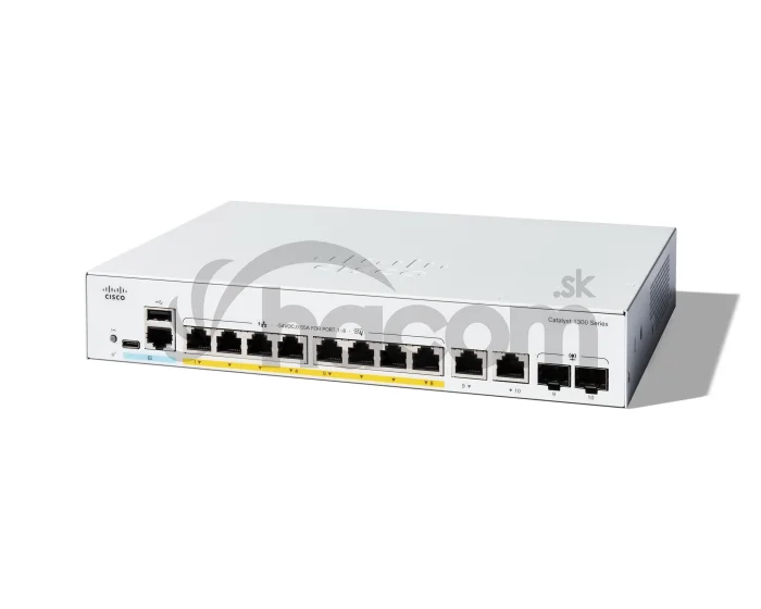 Cisco Catalyst C1300-8FP-2G