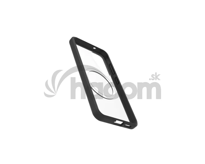 Samsung Ochranný kryt React s magnetickým úchytom pre Galaxy S25 Transparent