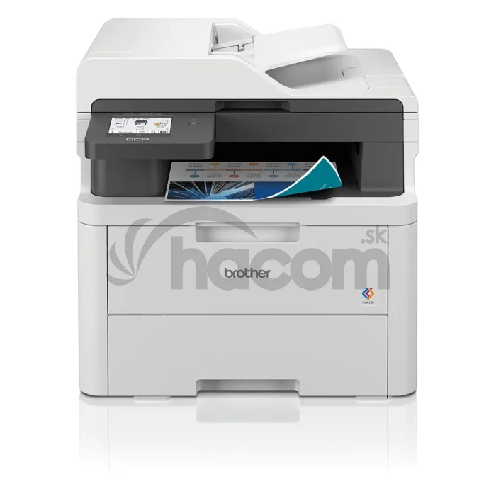 Brother/DCP-L3560CDW/MF/ LED/A4/LAN/WiFi/USB