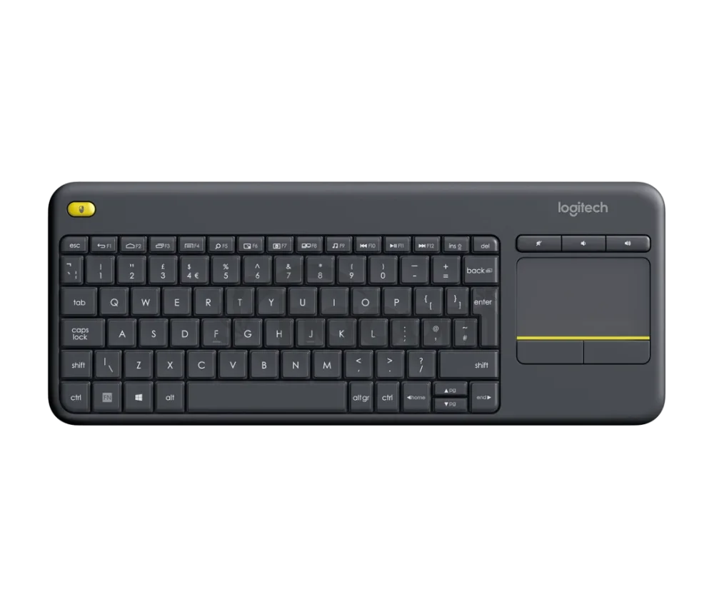 PROMO Logitech klávesnice K400, CZ/SK _