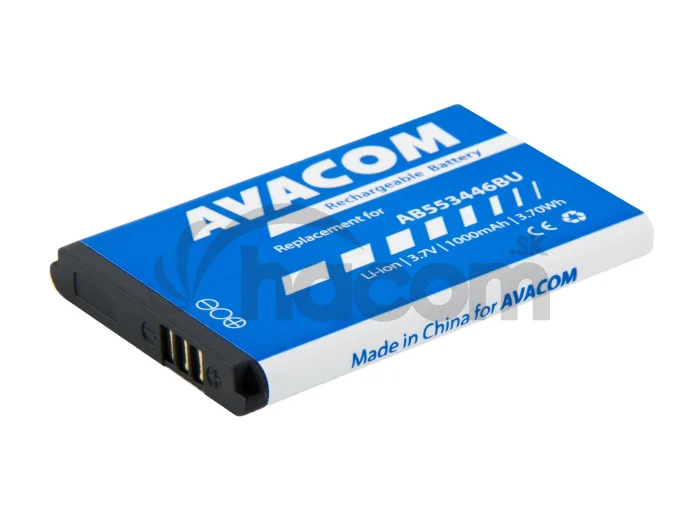 Batéria AVACOM GSSA-2710-1000A do mobilu Samsung B2710, C3300 Li-Ion 3,7 V 1000mAh