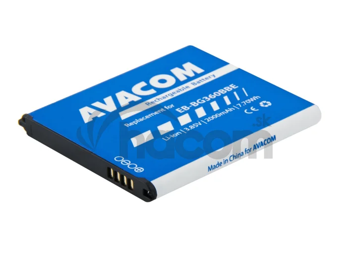 Batéria AVACOM GSSA-ACE4-1900 do mobilu Samsung Galaxy Ace4 Li-Ion 3,8 V 1900mAh