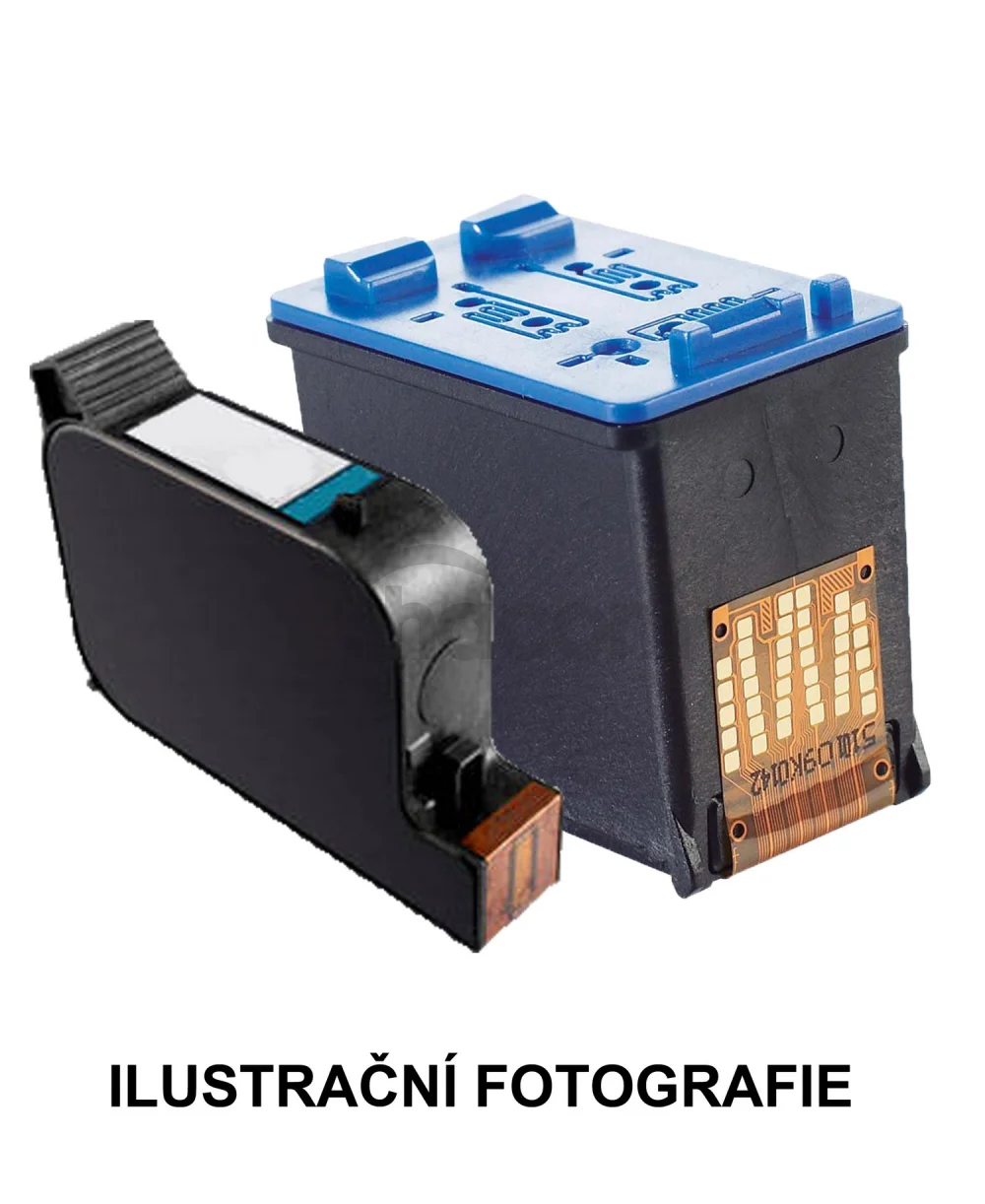 WECARE ARMOR ink kompatibilný s CANON CLi-571XLBK, čierna/black