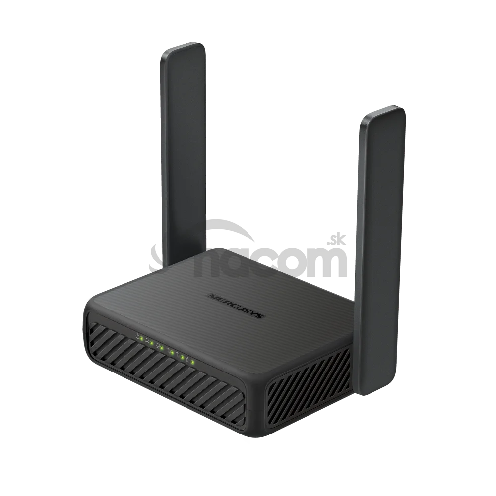 Mercusys MB113-4G N300 WiFi 4G LTE prenosný router
