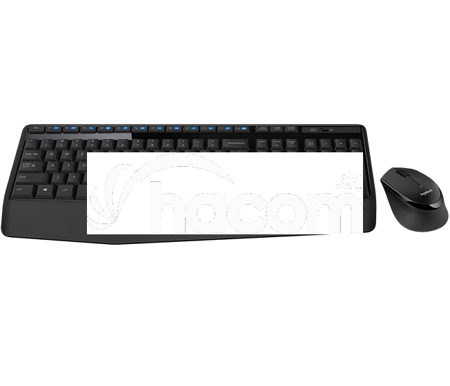 set Logitech Wireless Combo MK345 CZ/ SK