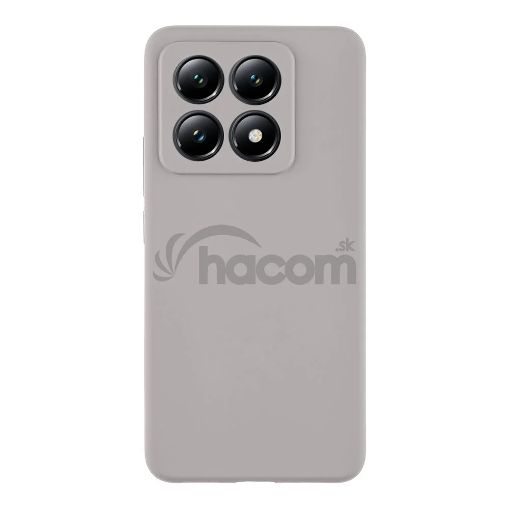 Tactical Velvet Smoothie Kryt pre Xiaomi 14T Foggy