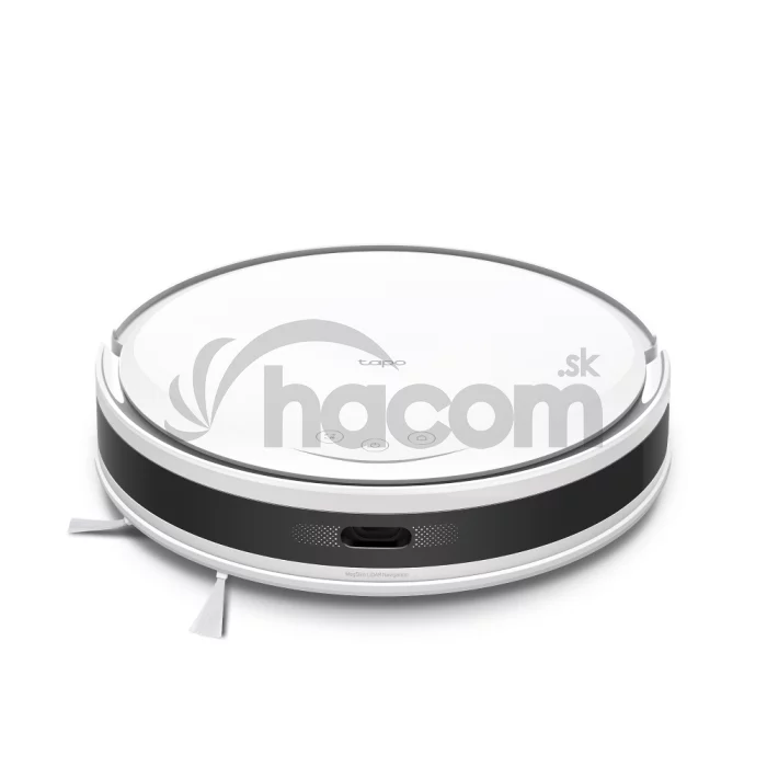 Tapo RV20 Max White Robot Vacuum Cleaner