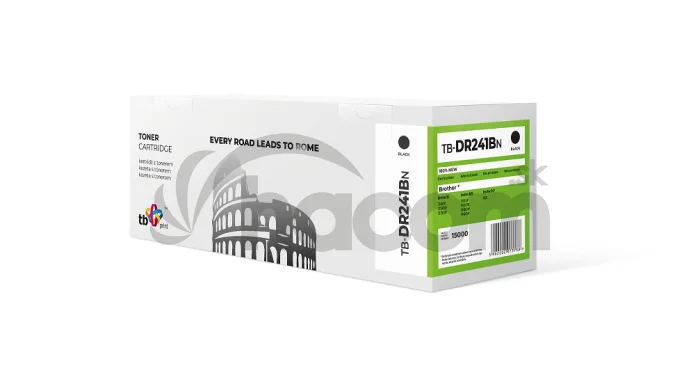 Valec TB kompatibilný s Brother DR-241CL black 100% new