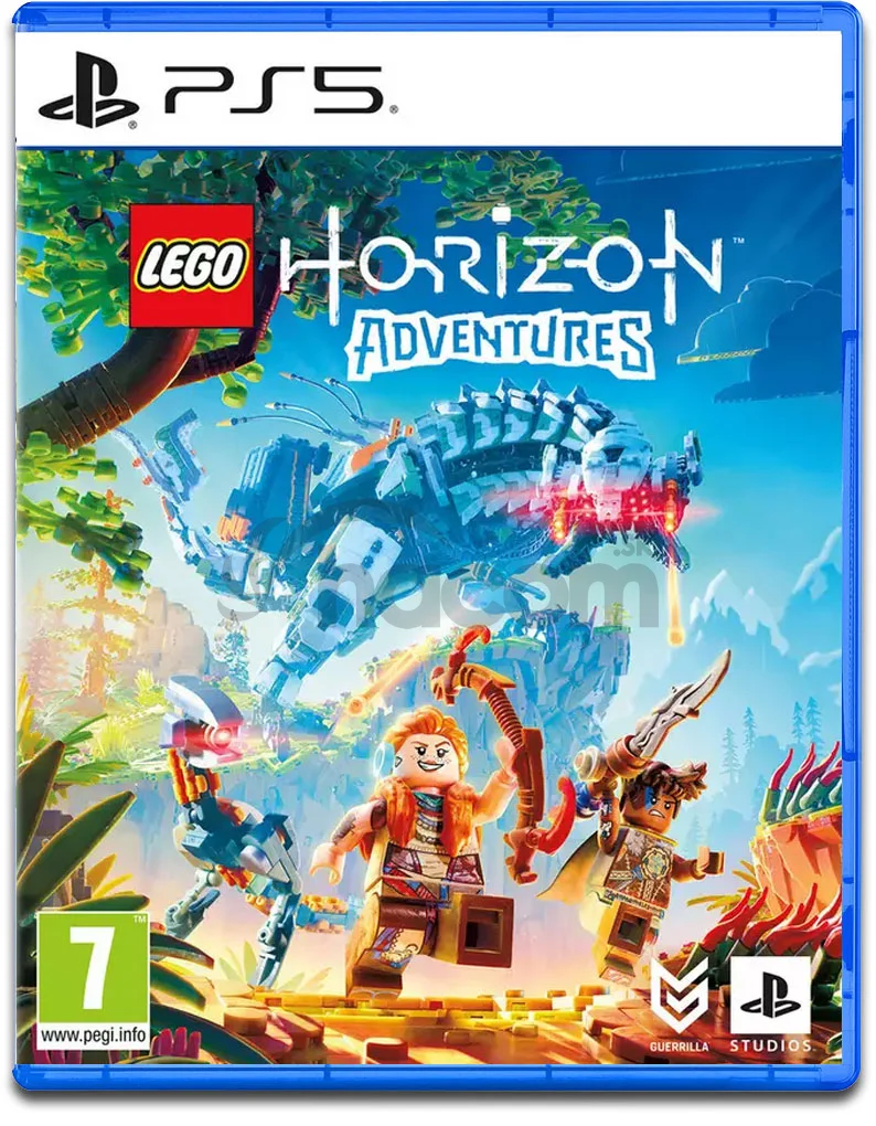 PS5 - LEGO Horizon Adventures