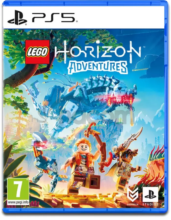 PS5 - LEGO Horizon Adventures