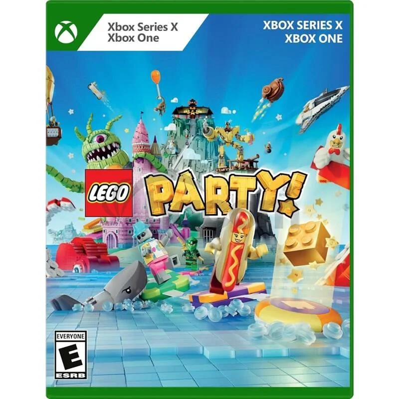XOne/XSX - LEGO Party!