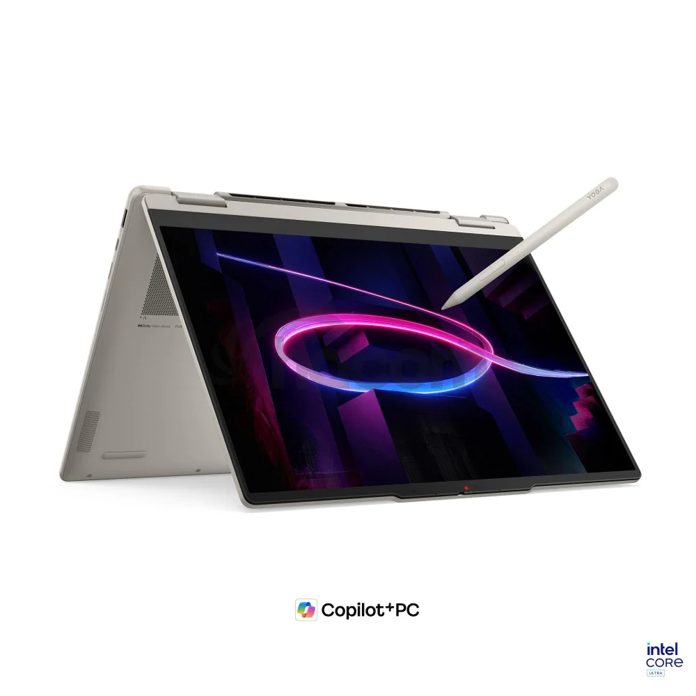 Lenovo Yoga 7 2-in-1/14IPH11/U7-355/14"/2880x1800/T/32GB/1TB/Intel int/W11P/Seashell/3R On-Site