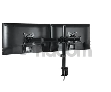 ARCTIC Z2 Basic – Dual Monitor Arm in black colour