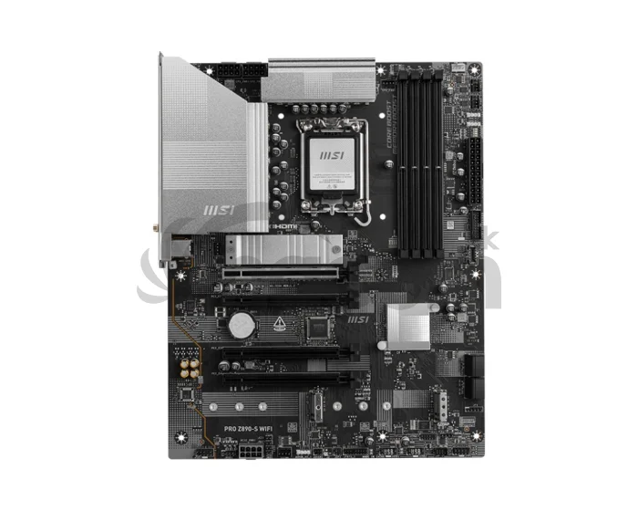 MSI PRO Z890-S WIFI/LGA 1851/ATX