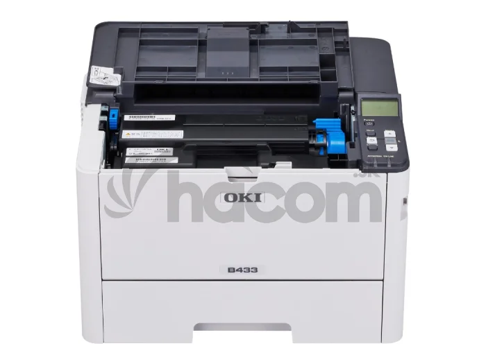 OKI/B433dn/Tlač/Laser/A4/LAN/USB