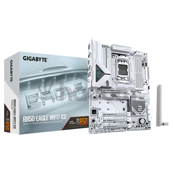 GIGABYTE B850 EAGLE WIFI7 ICE/AM5/ATX