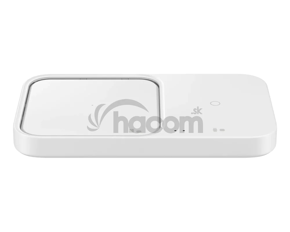 Samsung Duálna bezdrôtová nabíjačka (15W) White