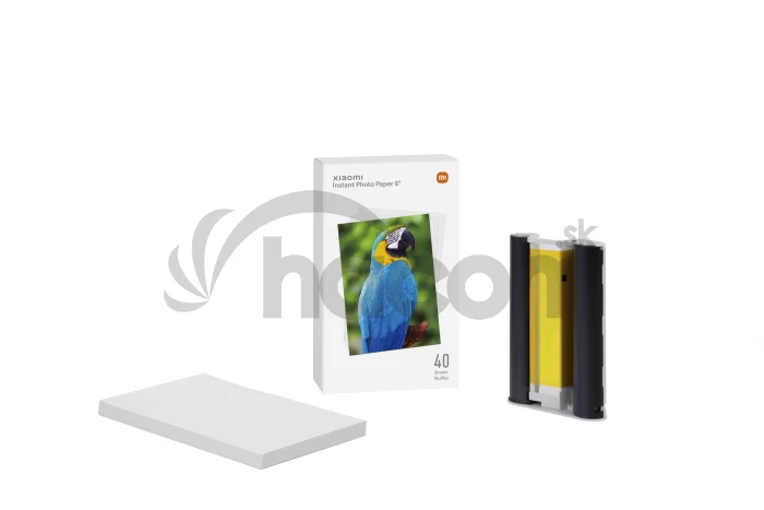 Xiaomi Instant Photo Paper 6" (40 Sheets)