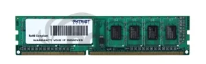 Patriot/DDR3/4GB/1600MHz/CL11/1x4GB
