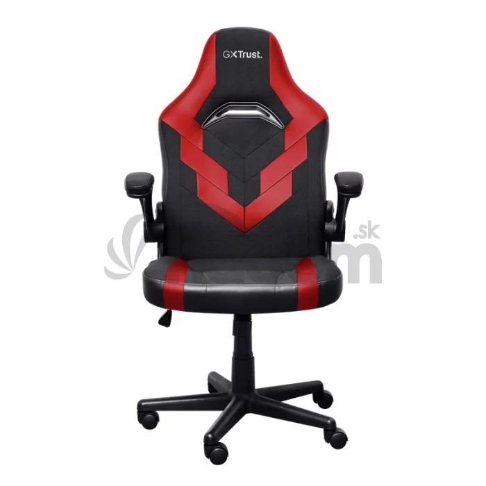TRUST GXT703R RIYE GAMING CHAIR RED
