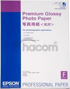 Premium Gloss Photo Paper, A2, 255g/m? 25pap