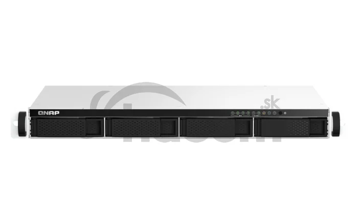 QNAP TS-464eU-8G (4core 2,9GHz, 8GB RAM, 4x SATA, 2x M.2 NVM slot, 2x 2,5GbE, 1xHDMI, malá hĺbka)