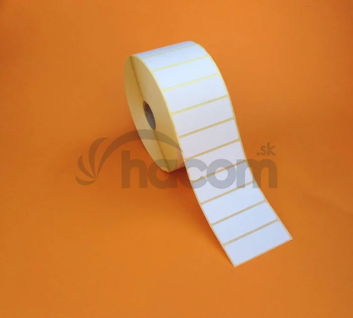 Z-select 2000T, 57x19mm, 3315ks/rola