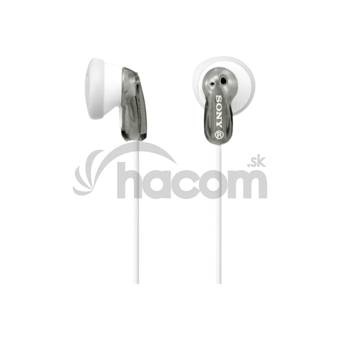 SONY slúchadlá Fontopia MDR-E9LP sivé