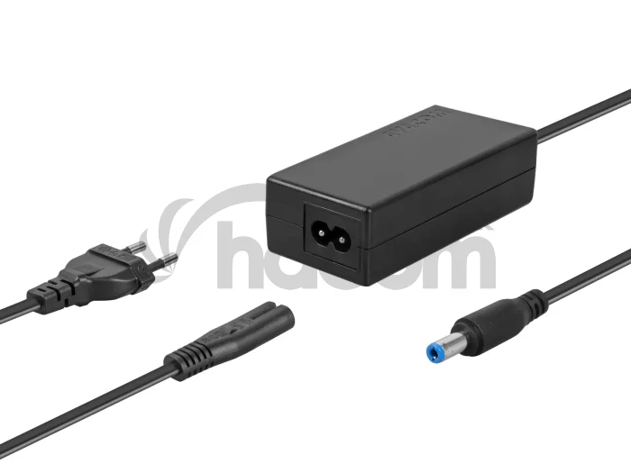 AVACOM nabíjací adaptér pre notebooky 19V 2,37A 45W konektor 5,5 mm x 2,5 mm