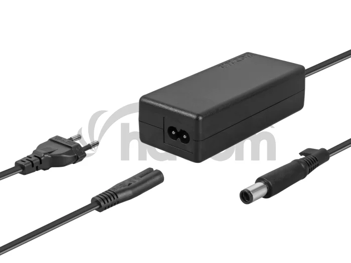 AVACOM nabíjací adaptér pre notebooky HP 18,5 V 3,5 A 65 W konektor 7,4 mm x 5,1 mm s vnútorným pinom